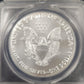 2016 American Silver Eagle Standing Liberty ANACS certified MS70 $1