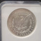 1878-S Morgan Silver Dollar NGC MS62 certified $1