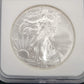 2010 Standing Liberty Silver Eagle NGC MS70 $1