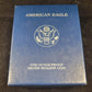 2008-W American Eagle One Ounce Silver Proof Coin