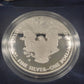 2008-W American Eagle one ounce Silver Proof Coin