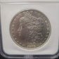 1878-S Morgan Silver Dollar NGC MS62 certified $1