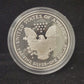 1995-P Silver American Eagle One Dollar Coin