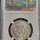1952-D Franklin Silver Half Dollar NGC MS63 .50c