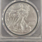 2017 American Eagle Standing Liberty PCGS MS70 $1