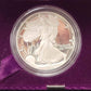 1986-S American Eagle One Ounce $1 Silver Proof Coin