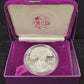 1987-S Silver American Eagle One Dollar Coin
