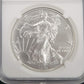 2020-(W) Standing Liberty Silver Eagle NGC MS70 $1