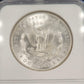 1898-O Morgan Silver Dollar NGC MS63 $1