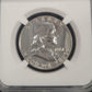 1961 Franklin Silver Half Dollar NGC PF66 .50c