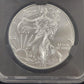 2018 Silver Eagle Standing Liberty NGC MS70 $1
