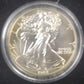 1988 American Eagle Silver Dollar With display case and certificate of authenticity $1