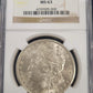 1899-O Morgan Silver Dollar NGC certified MS63 $1