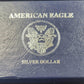 1999 American Eagle One Ounce Silver Proof Standing Liberty Coin
