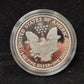 2007-W American Eagle One Ounce Silver Proof Coin