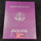 1987-S Silver American Eagle One Dollar Coin