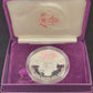 1988-S American Eagle One ounce Silver Proof Standing Liberty Coin