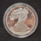 1995-P Silver American Eagle One Dollar Coin
