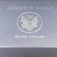 2002 American Eagle One Ounce Silver Proof Coin