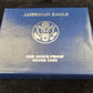 2003-W Silver American Eagle One Dollar Proof Coin