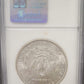 1902-O Morgan Silver Dollar NGC MS64 certified $1