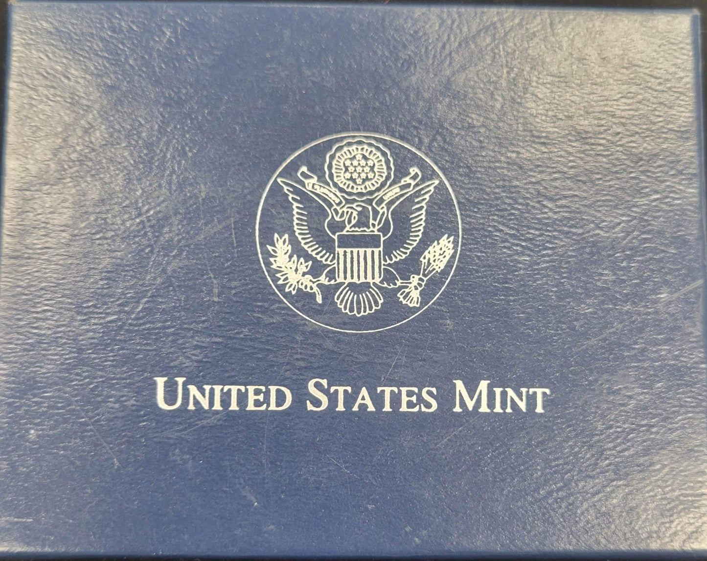 2003 First Flight Centennial Commemorative Proof Clad Half Dollar Coin 50c