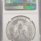 2020-(W) Standing Liberty Silver Eagle NGC MS70 $1