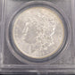 1887 Morgan Silver Dollar PCGS MS64 $1