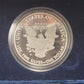2011-W American Eagle One Ounce Silver Proof Coin