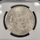 1899-O Morgan Silver Dollar NGC certified MS63 $1