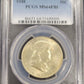1948 Franklin Silver Half Dollar PCGS MS64FBL .50c