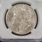 1899-O Morgan Silver Dollar NGC certified MS63 $1