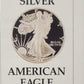 1988-S American Eagle One ounce Silver Proof Standing Liberty Coin