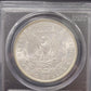 1898 Morgan Silver Dollar PCGS MS64 certified $1