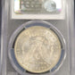 1884-O Morgan Silver Dollar PCGS MS64 $1