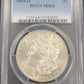 1884-O Morgan Silver Dollar PCGS MS64 $1