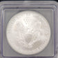 2003 Standing Liberty Silver eagle ICG MS69 $1