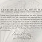 2008-W American Eagle One Ounce Silver Proof Coin