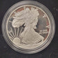 2008-W American Eagle One Ounce Silver Proof Coin