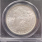 1898 Morgan Silver Dollar PCGS MS64 certified $1