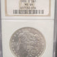 1900-O Morgan Silver Dollar NGC MS64 certified $1