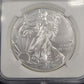 2017 American Silver Eagle Standing Liberty NGC certified MS70 $1