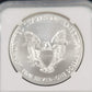2020-(W) Standing Liberty Silver Eagle NGC MS70 $1