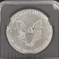 2018 Silver Eagle Standing Liberty NGC MS70 $1