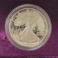 1988-S American Eagle One ounce Silver Proof Standing Liberty Coin