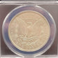 1900-O Morgan Silver Dollar ANACS MS64 certified $1