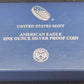 2016-W American Eagle One Ounce Silver Proof Coin
