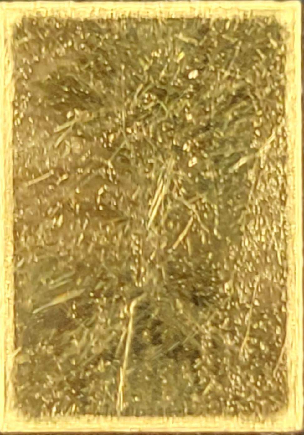 Valcambi 999.9 Gold Bar (W/Assayer)
