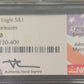 2018 Silver Eagle Standing Liberty NGC MS70 $1