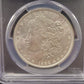 1888 Morgan Silver Dollar PCGS MS63 certified $1